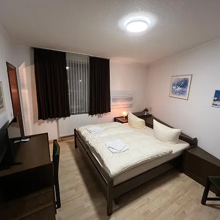 Szálloda Ellermann Vlotho