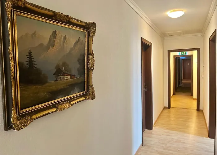 Szálloda Ellermann Vlotho