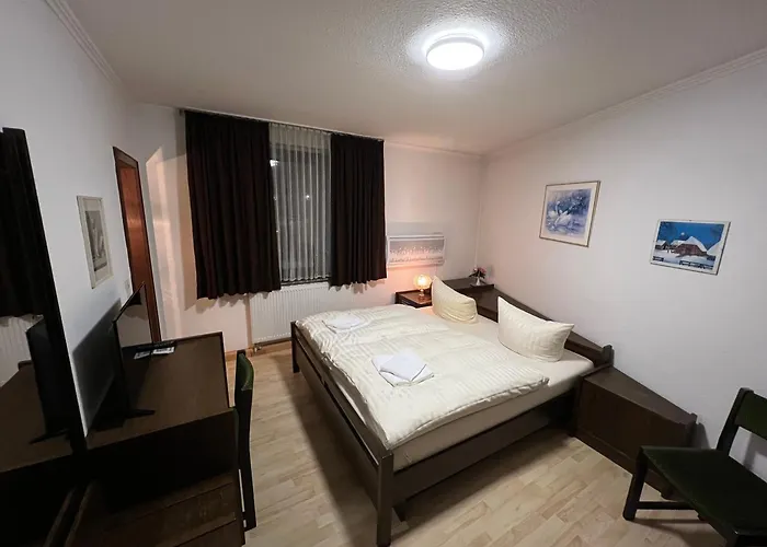 Hotel Ellermann Vlotho